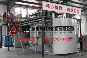 真空甩带炉组成介绍 真空甩带炉组成介绍